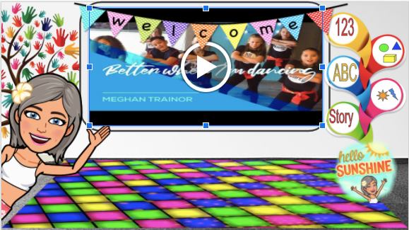 Free tpt resources, cliparts/Bitmoji designs for virtual classrooms ...