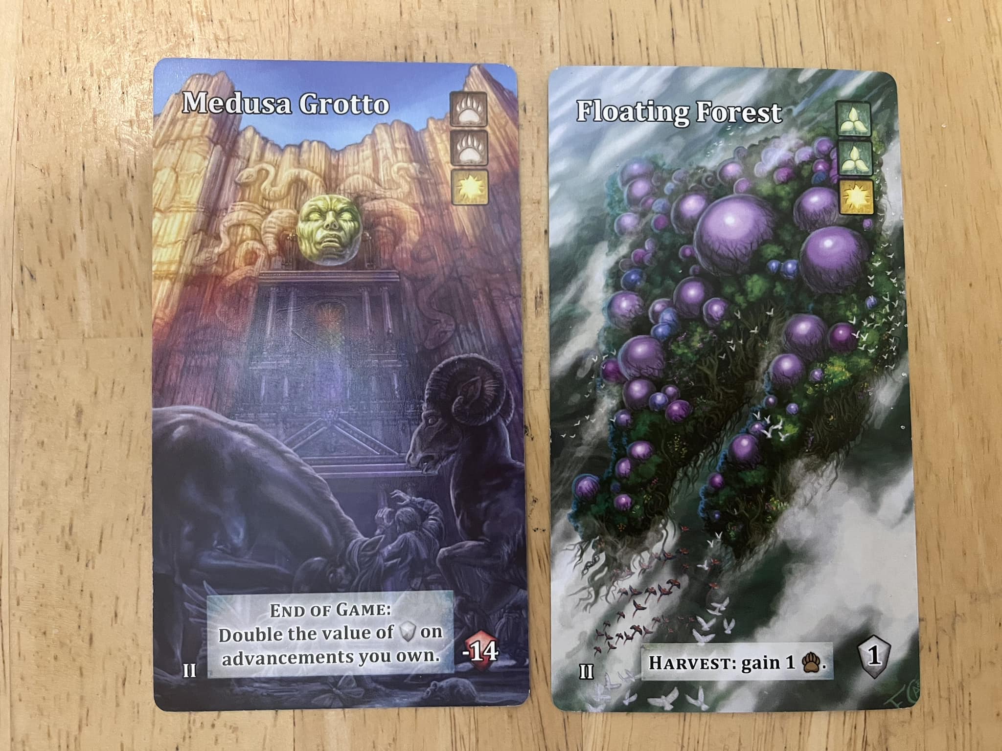 mystic vale card sleeves Ryker Each turn Mystic Vale Custom Card Sleeves: