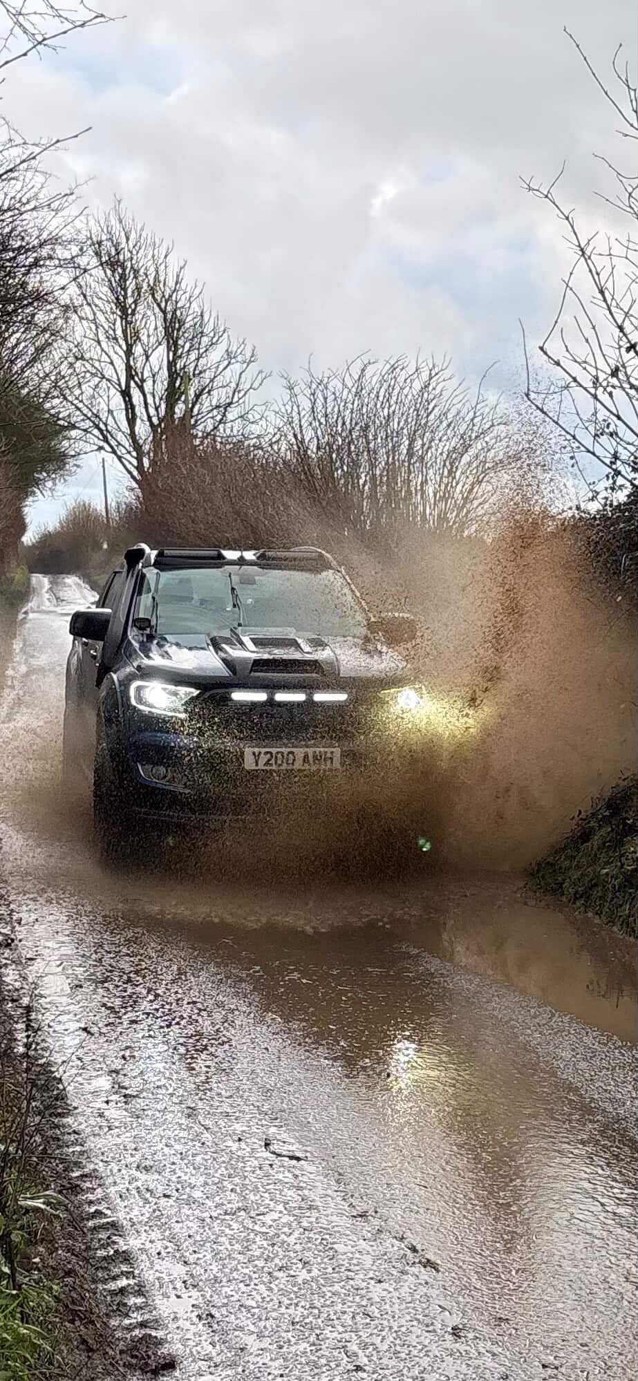 MODIFIED FORD RANGERS UK | Question I have a 66 plate ranger xlt and ...