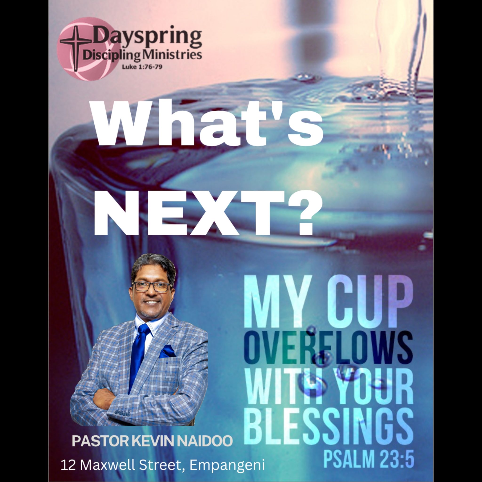 Dayspring Ministries and Fellowship | Facebook