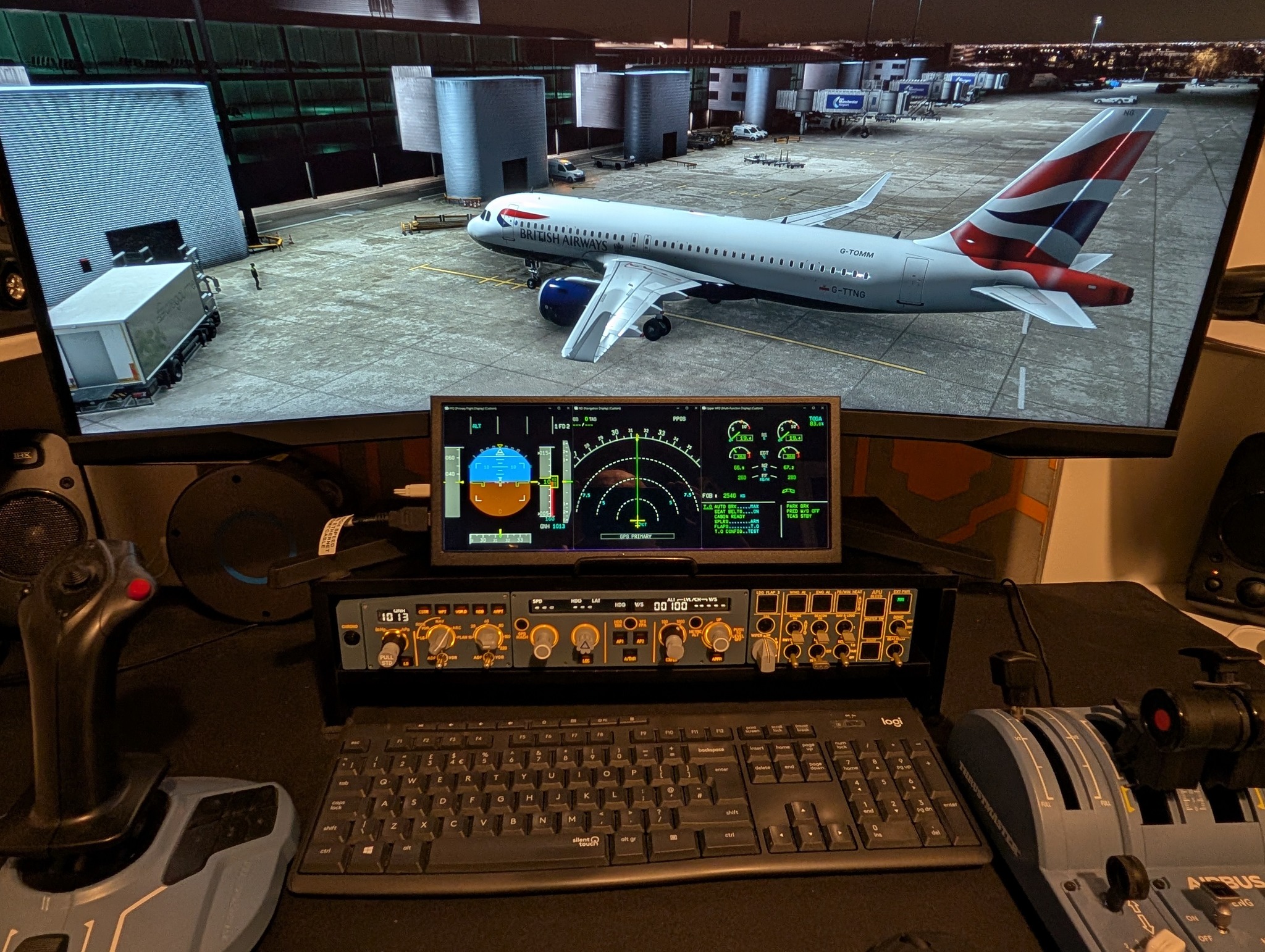 Microsoft Flight Simulator 2020 (Asobo Studio) | Hi folks. As many do ...