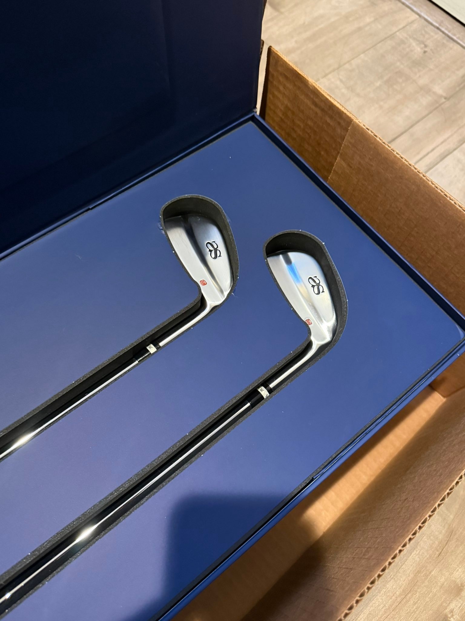 Limited edition golf club set for sale