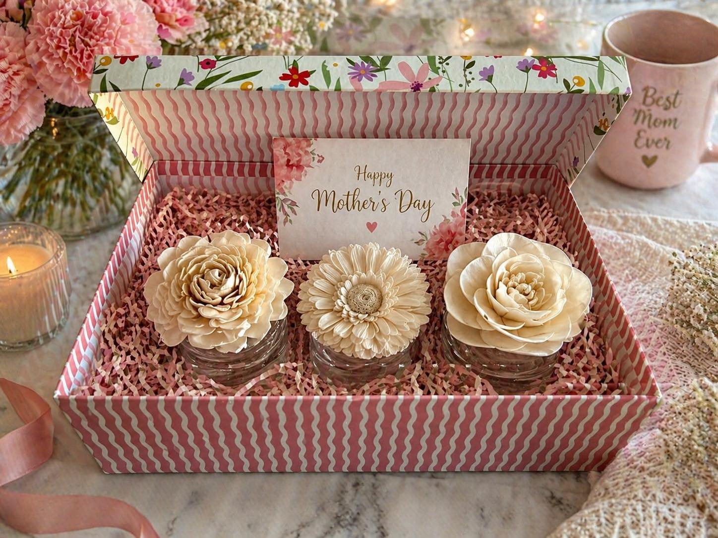💐 WKRG Mother's Day Giveaway ✨ Celebrate Mother's Day with a one