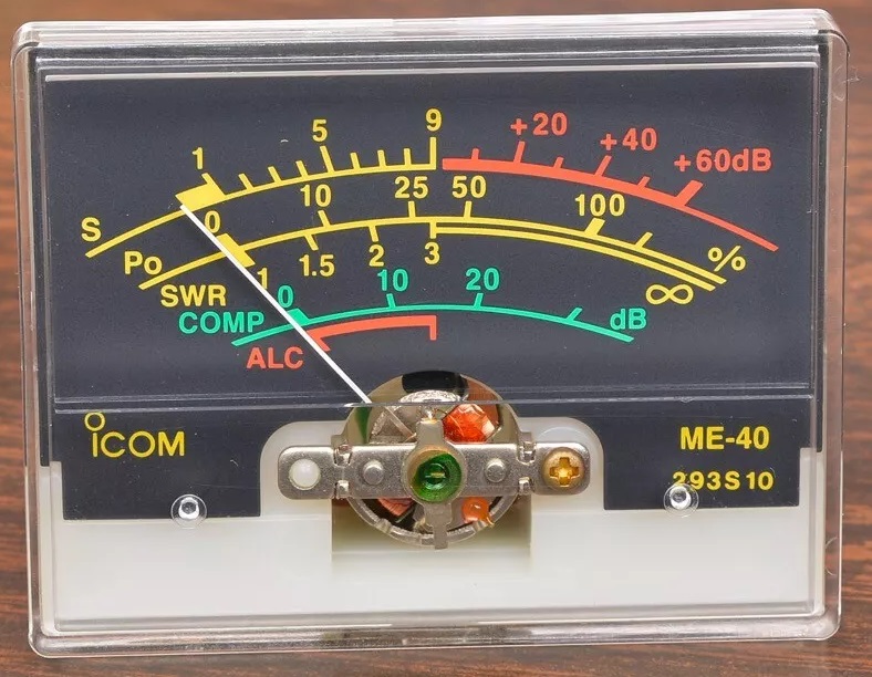 Yokogawa 7562 meter behavior with DC volts