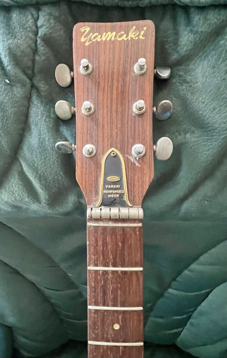 Yamaki Custom F135 found in Milwaukee