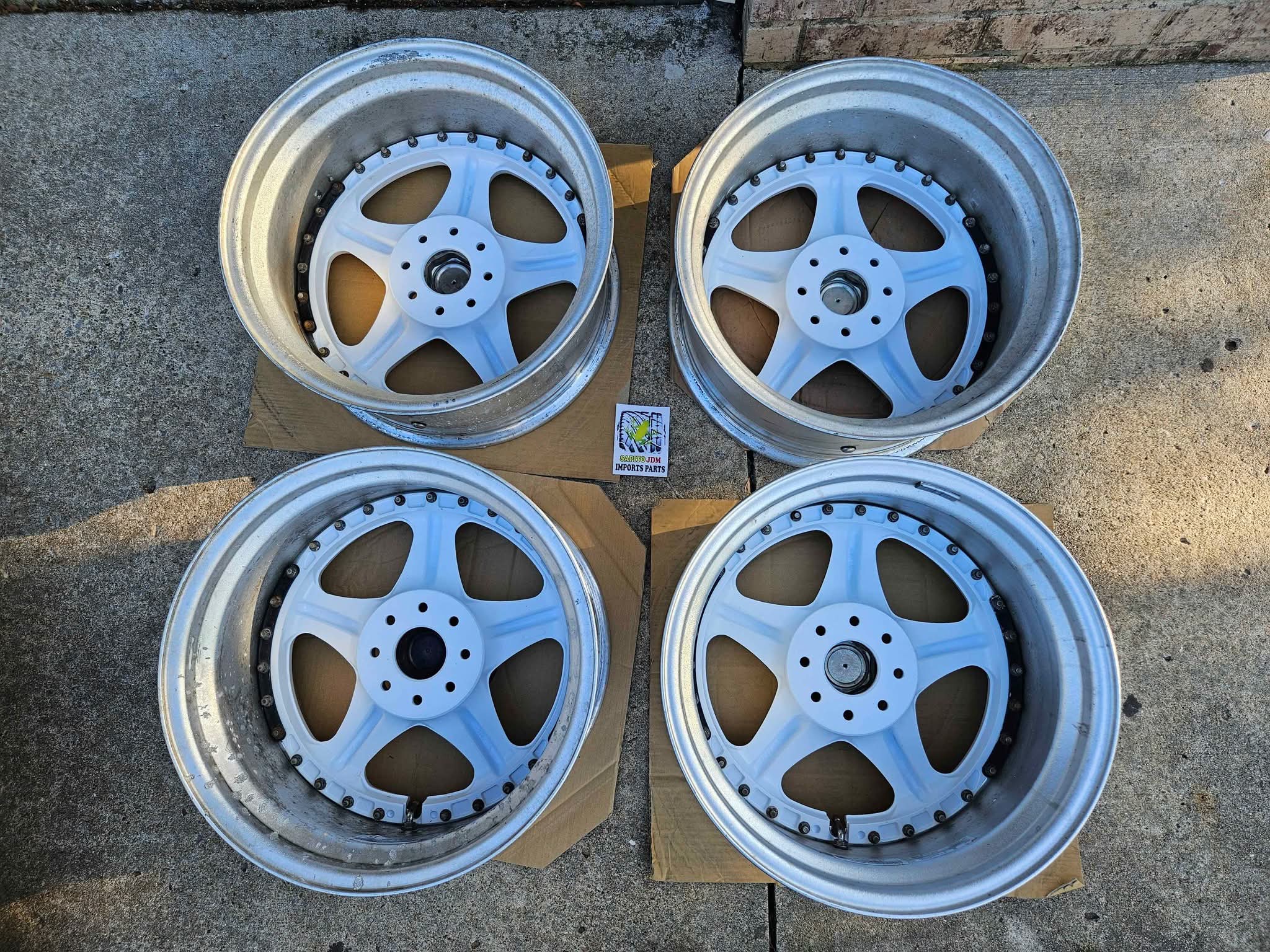 NISMO LM GT2 Wheels ???? Size 17