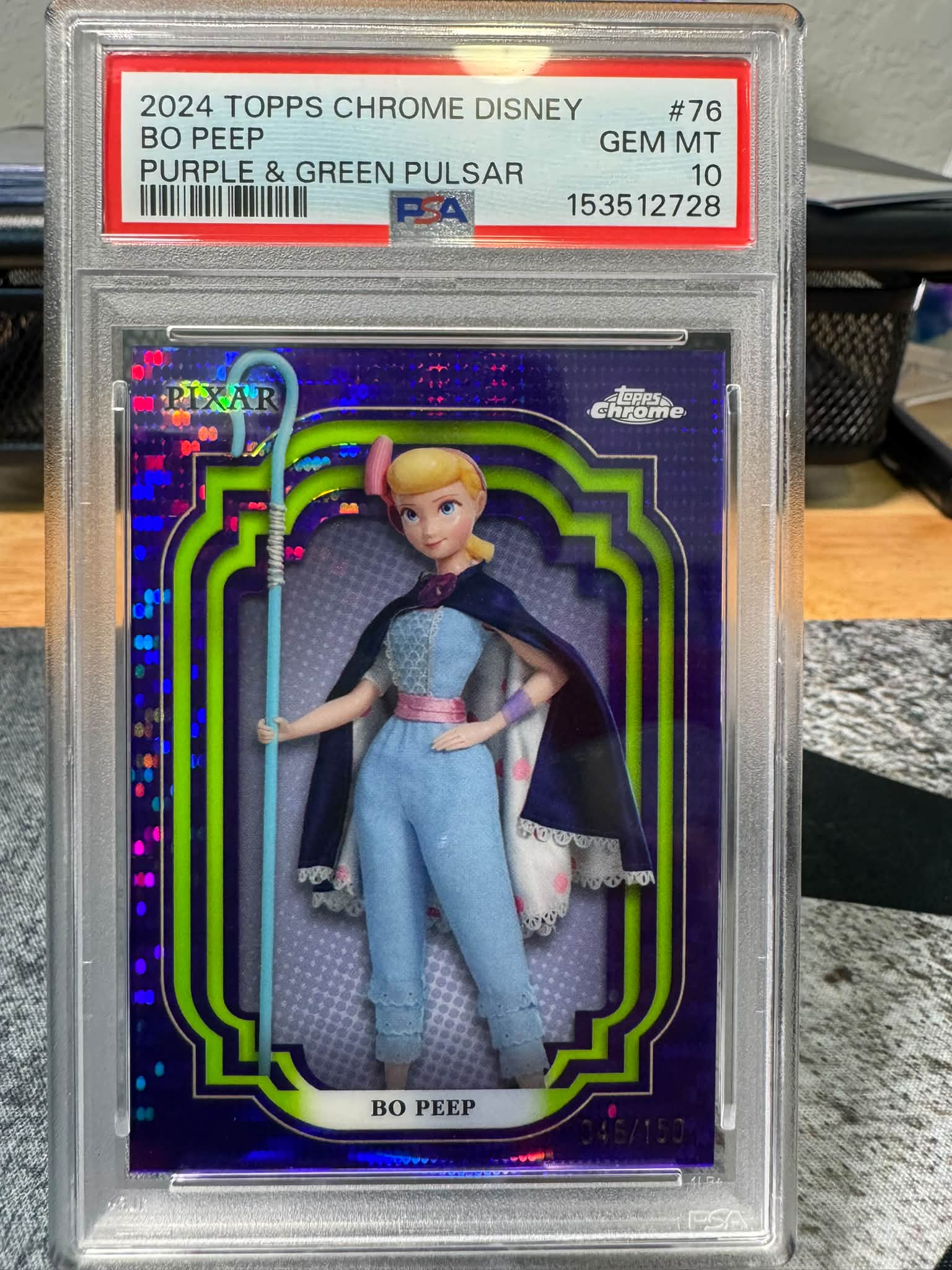 These awesome cards are currently on auction.