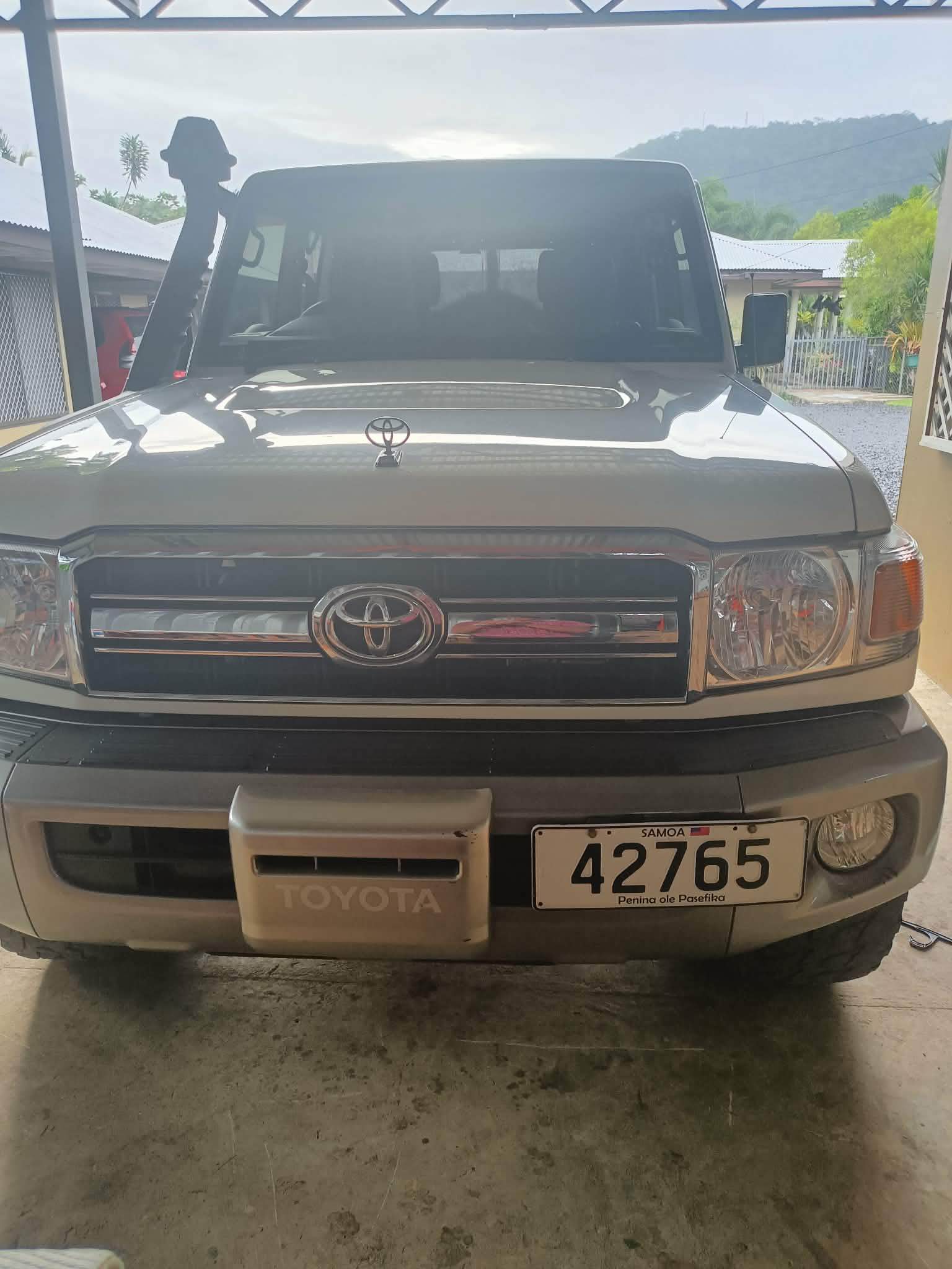 2022 Toyota Land Cruiser Double Cab Pick-Up for Sale
