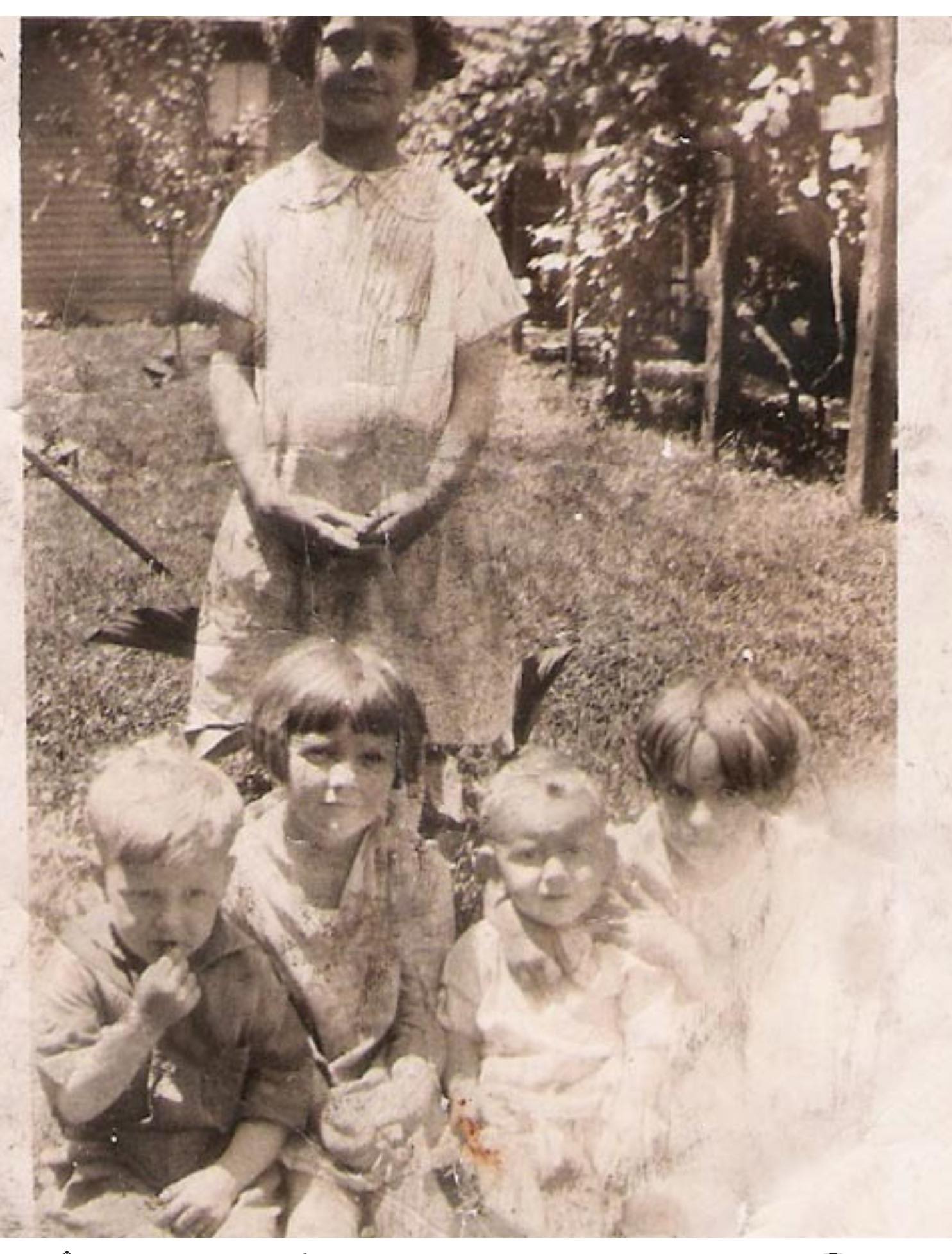 My mama, 1929, can anyone make this clear? Blessings to you