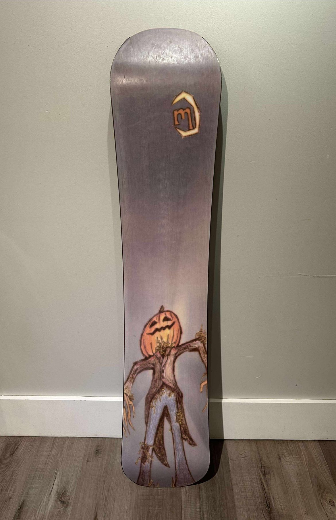 Morrow snowboard for sale