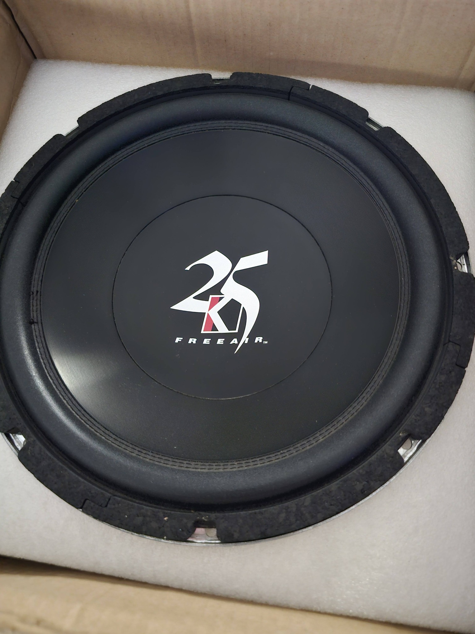 What is the value of Kicker XPL subs?