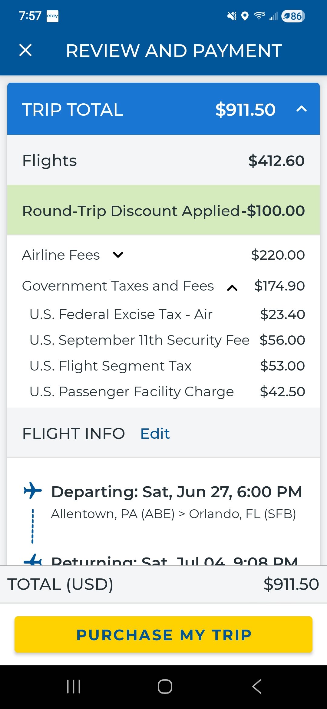Anyone have codes, or help to make the flights cheaper for family of 5 ...