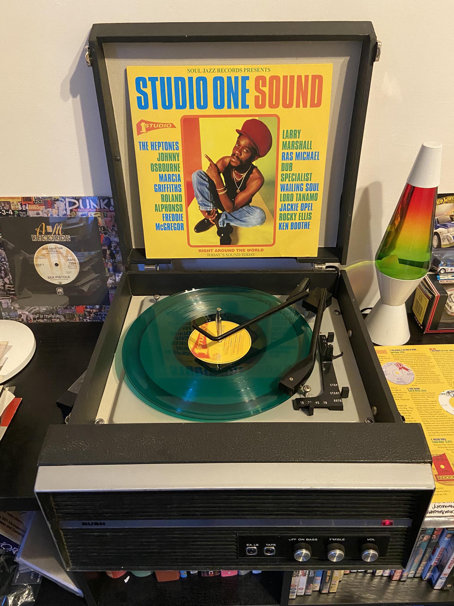 Soul Jazz Records,Studio One Sound. SOUL.INZZRECORDSPRESENTS SOUL