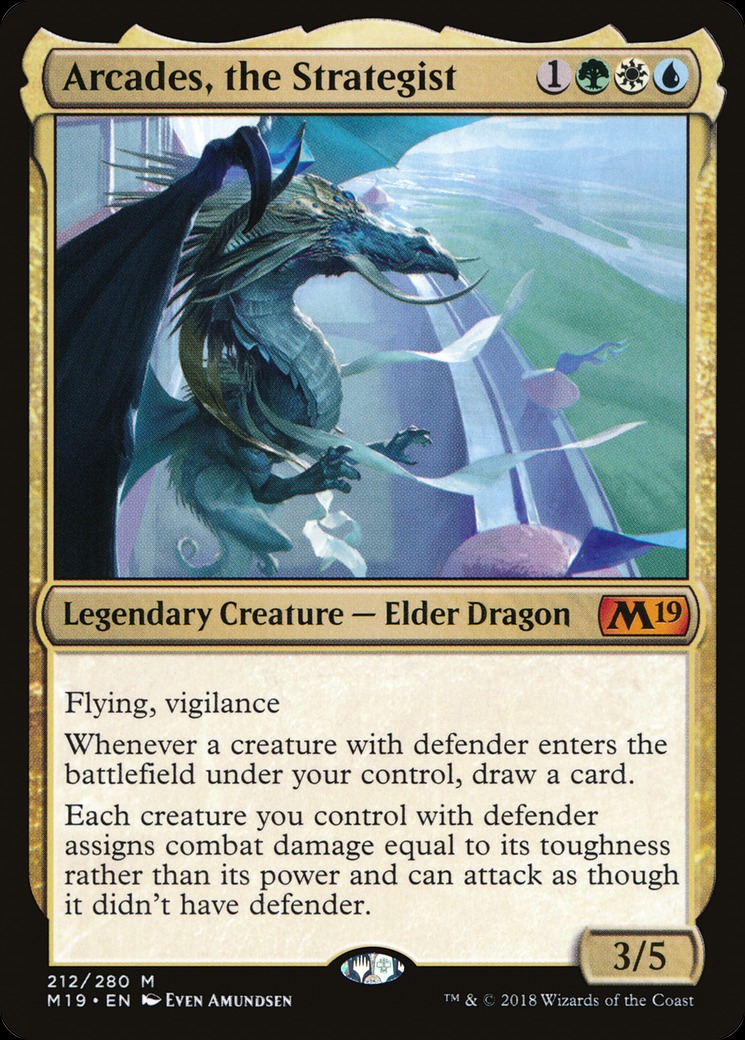 best wall cards mtg Elite Assault Deck - Green Blue White - Modern Legal - Custom Built - Magic The Gathering - Mint / near mint condition trading card What are some suggestions for