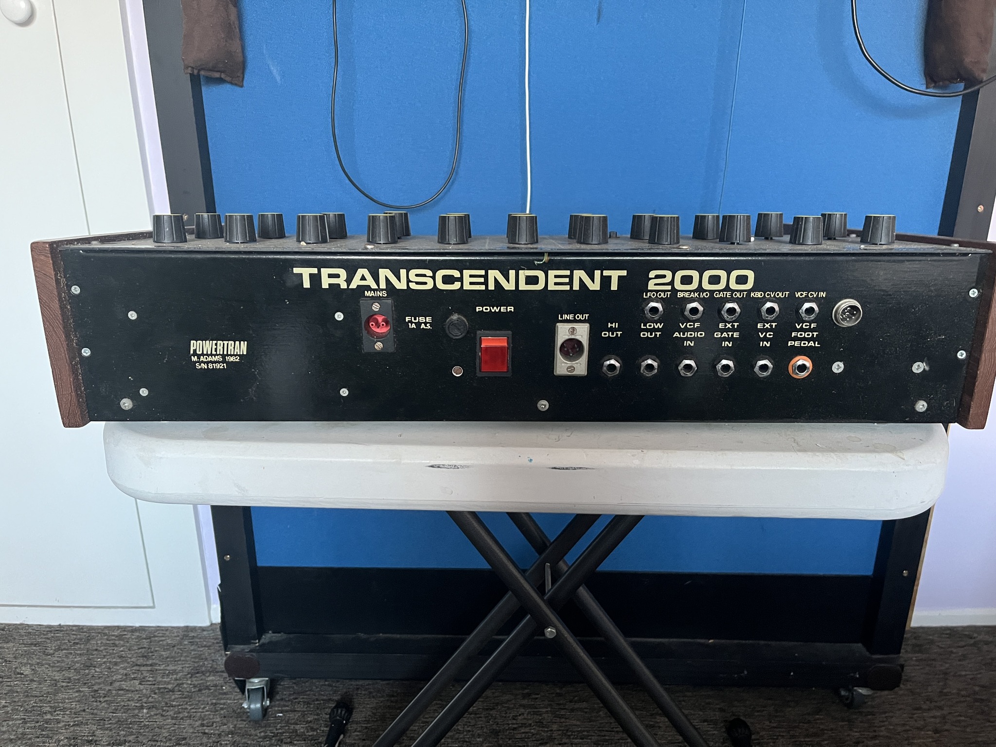 専用(シリアル) Restoration of 1802-based speech synth board with Votrax SC-01A chip