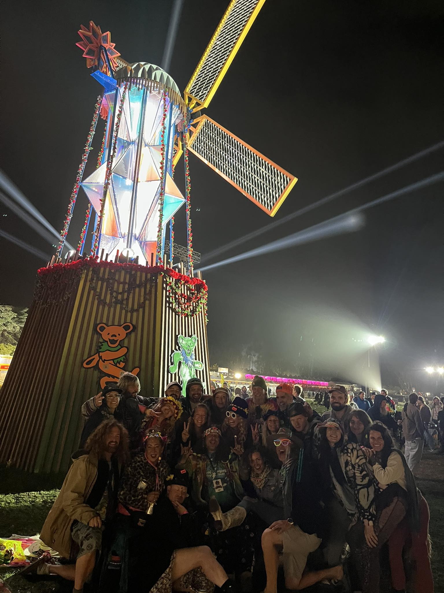 Grateful Dead 60th anniversary celebration in Japan