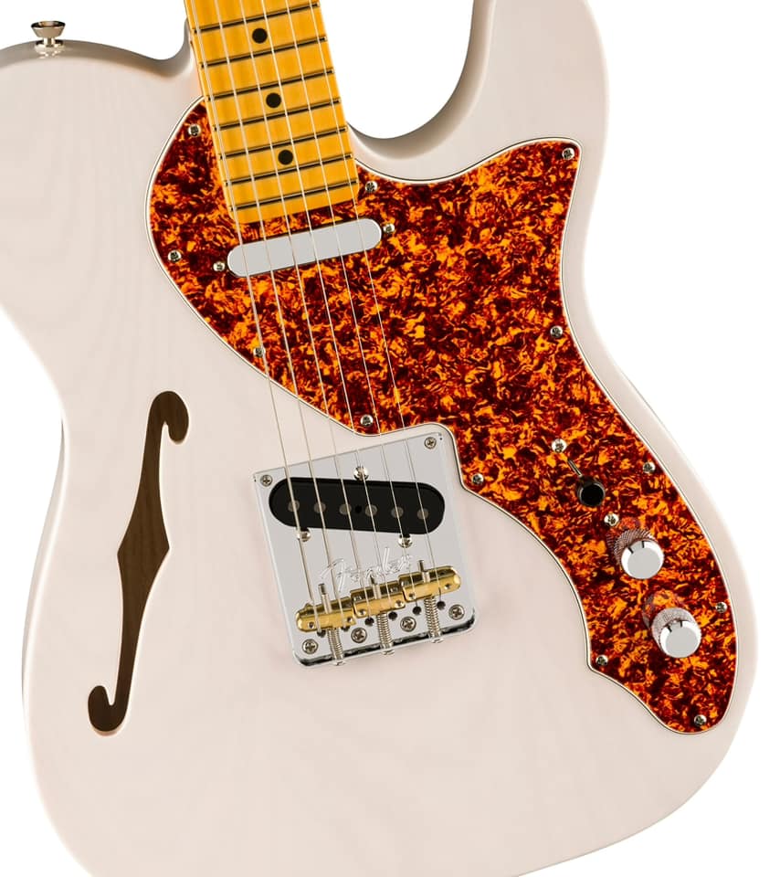 Limited edition Levinson Blade T2 Thinline Telecaster guitar