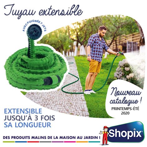 Shopix - 🥳📰 [#NOUVEAU #CATALOGUE] 📰🥳 Le nouveau catalogue...