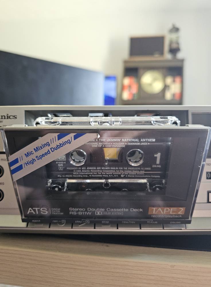 I just discovered something strange. Technics made 2 different
