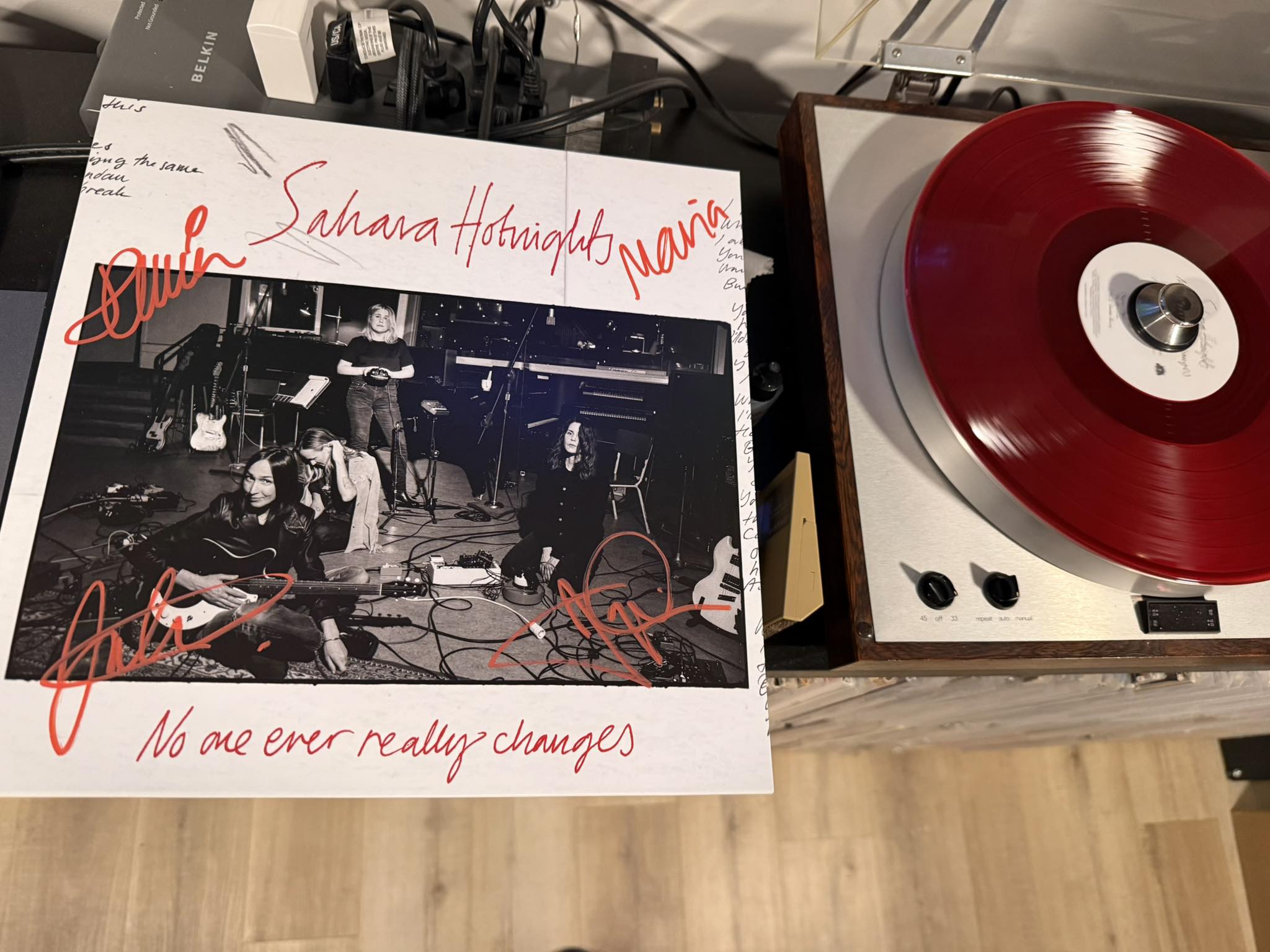 In 2003, Swedish glam punkers Backyard Babies released 'Stockholm