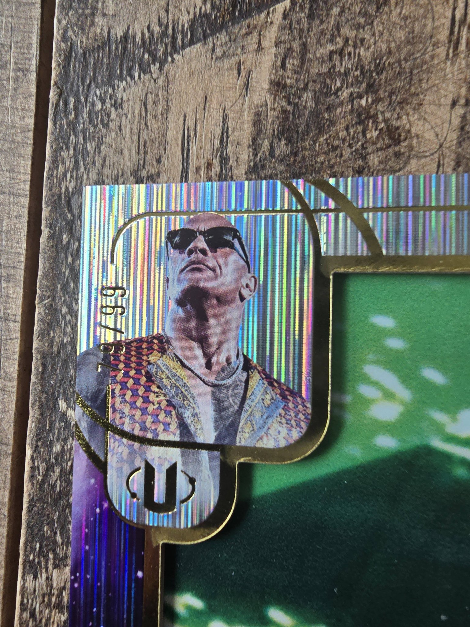 2025 Topps WWE Universe box review