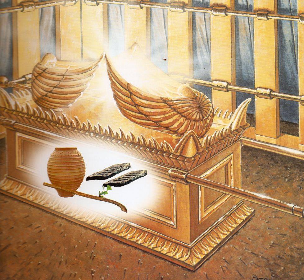 Janelle - WHAT IS THE ARK OF THE COVENANT? God made a covenant (a ...