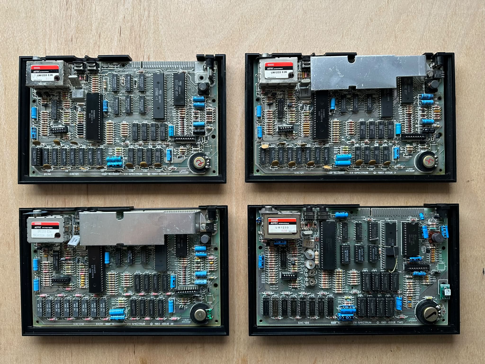 Let's resurrect some rubber key wonders!