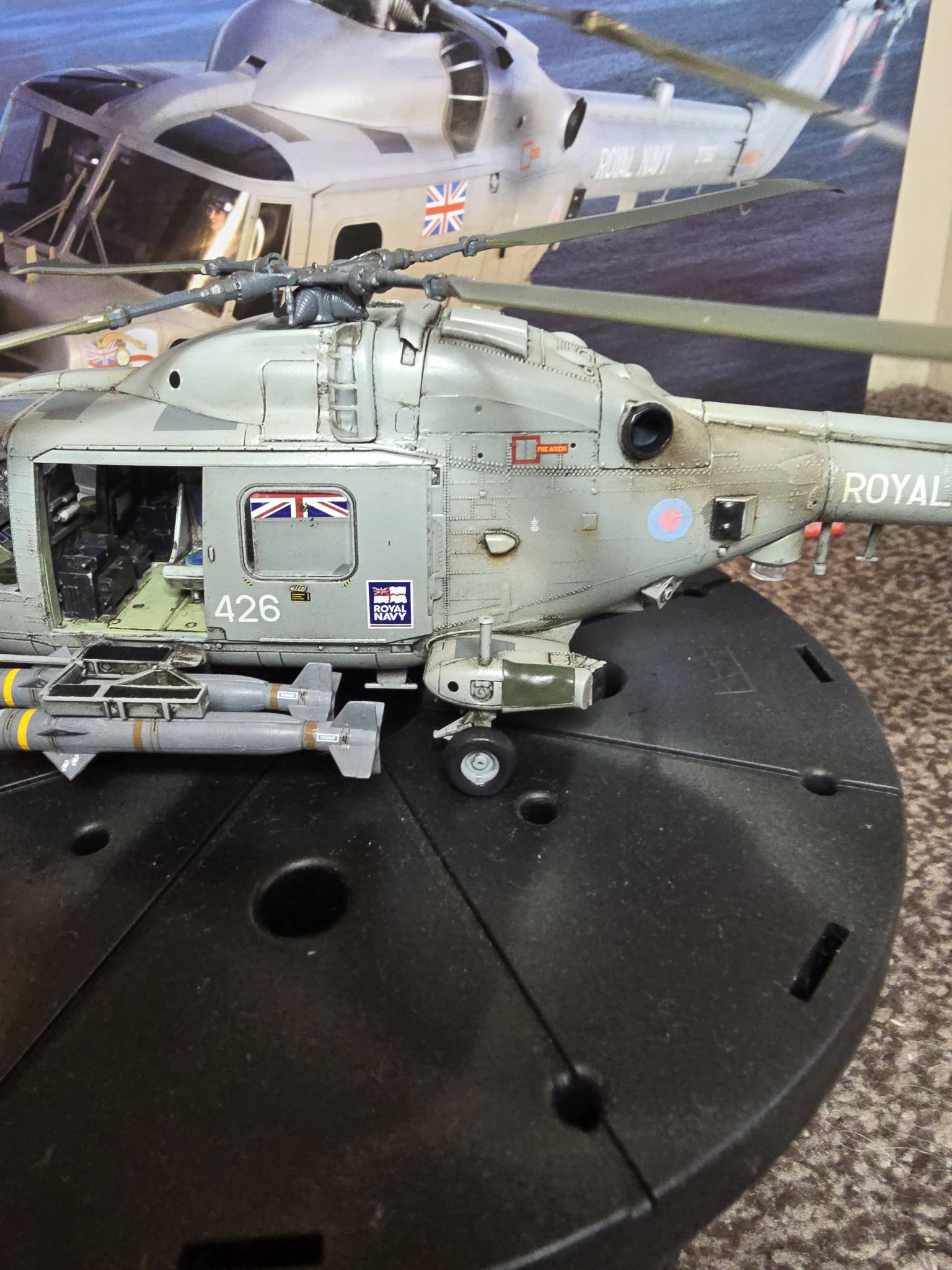 Airfix 1:48 Westland Lynx