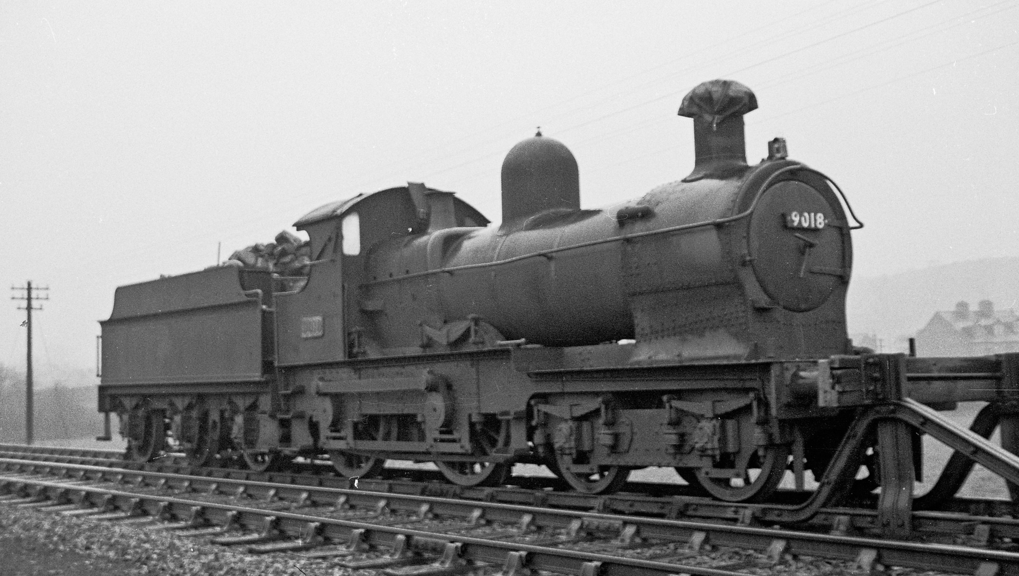 Rail Thing - REAL Trainspotting (1945-1968) | e] Dean GWR ‘2301’ Class ...