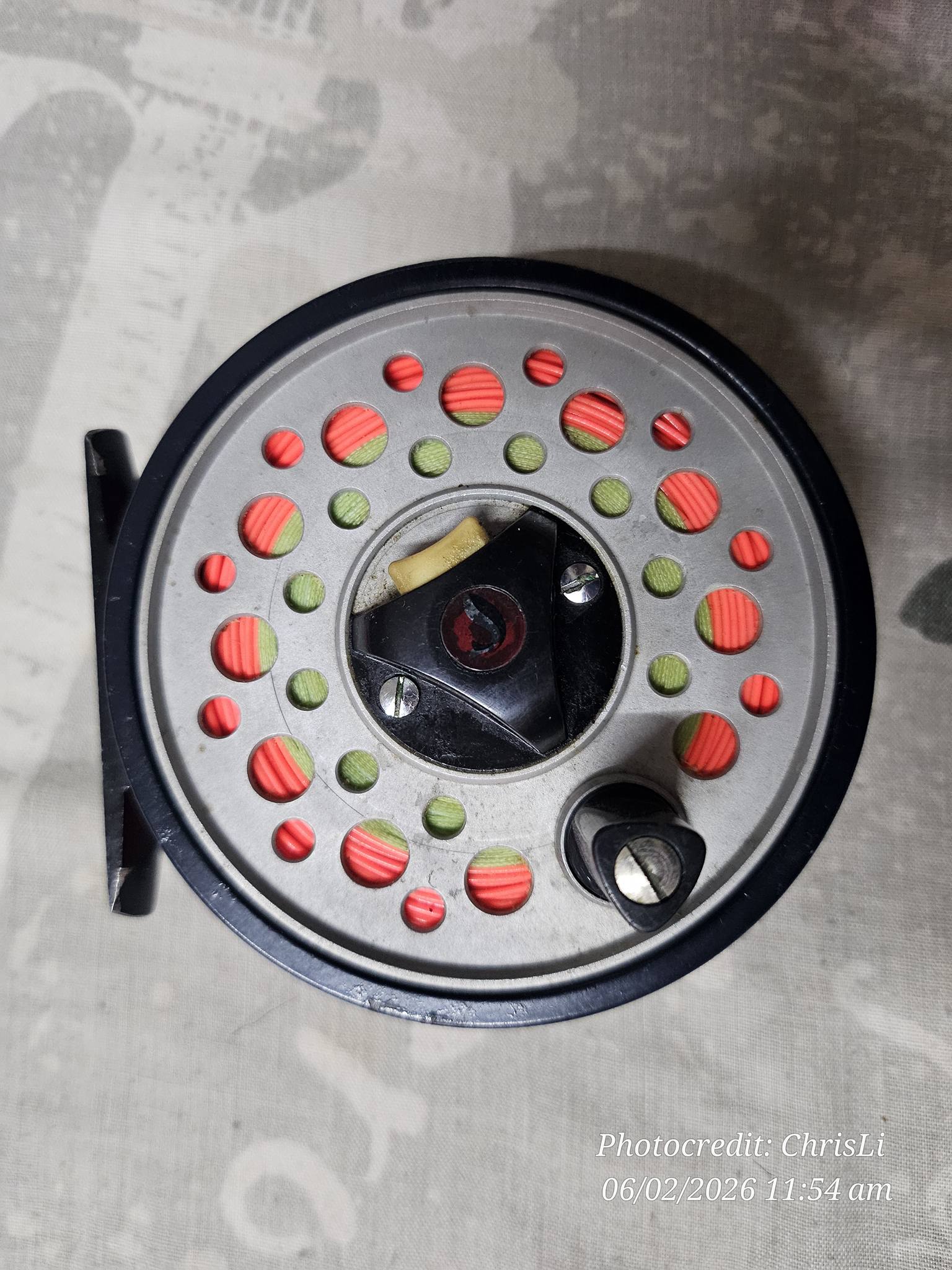 alpha 7914 fly reel manufacture date Yellowstone Flow - 9/10WT / Green Their CNC machined aluminum Yellowstone Grizzly Fly Reels are ergonomically designed and feature a refined lightweight arbor What is the make and