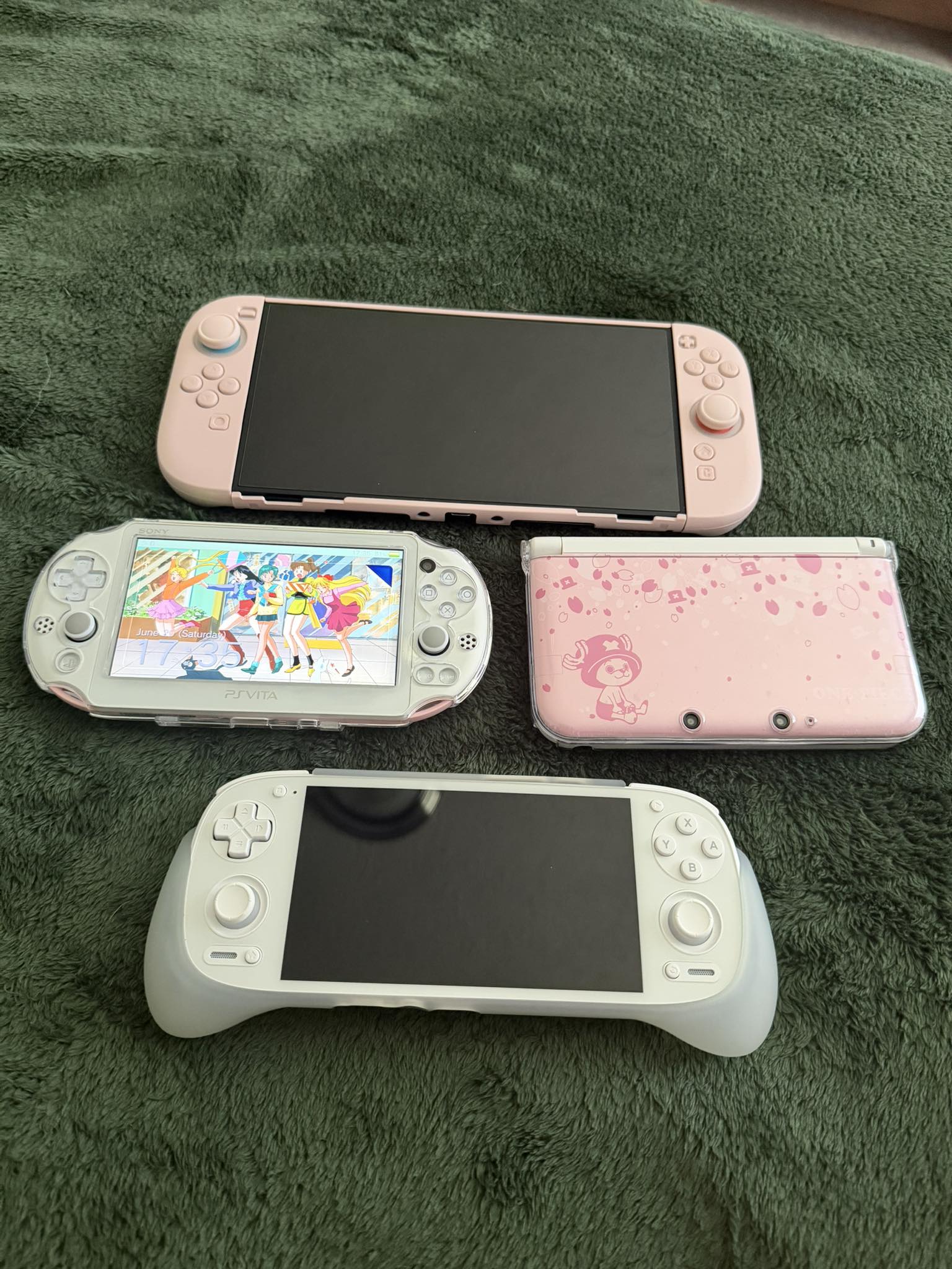 BEST Dock for Handheld Gaming? #rogbulwark