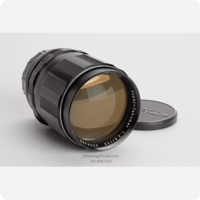 super takumar 135mm f2.5 lens review?
