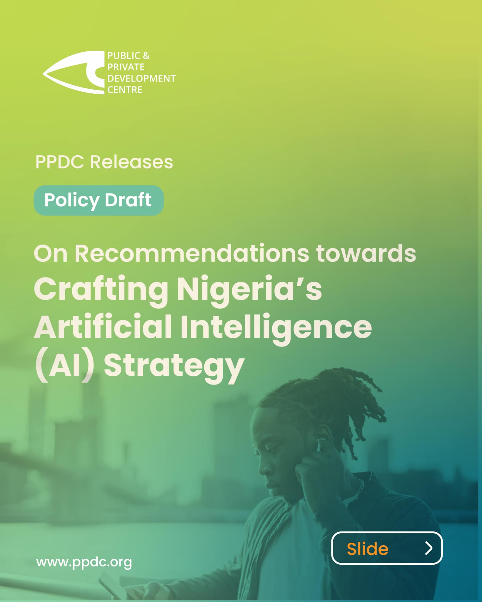 Public and Private Development Centre - PPDC
