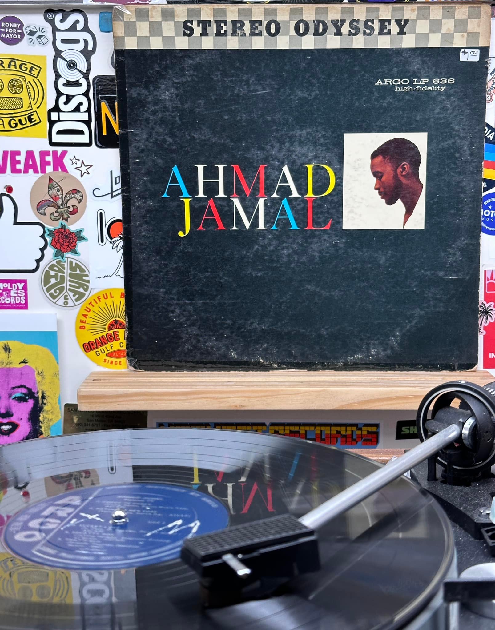 Ahmad Jamal Trio
