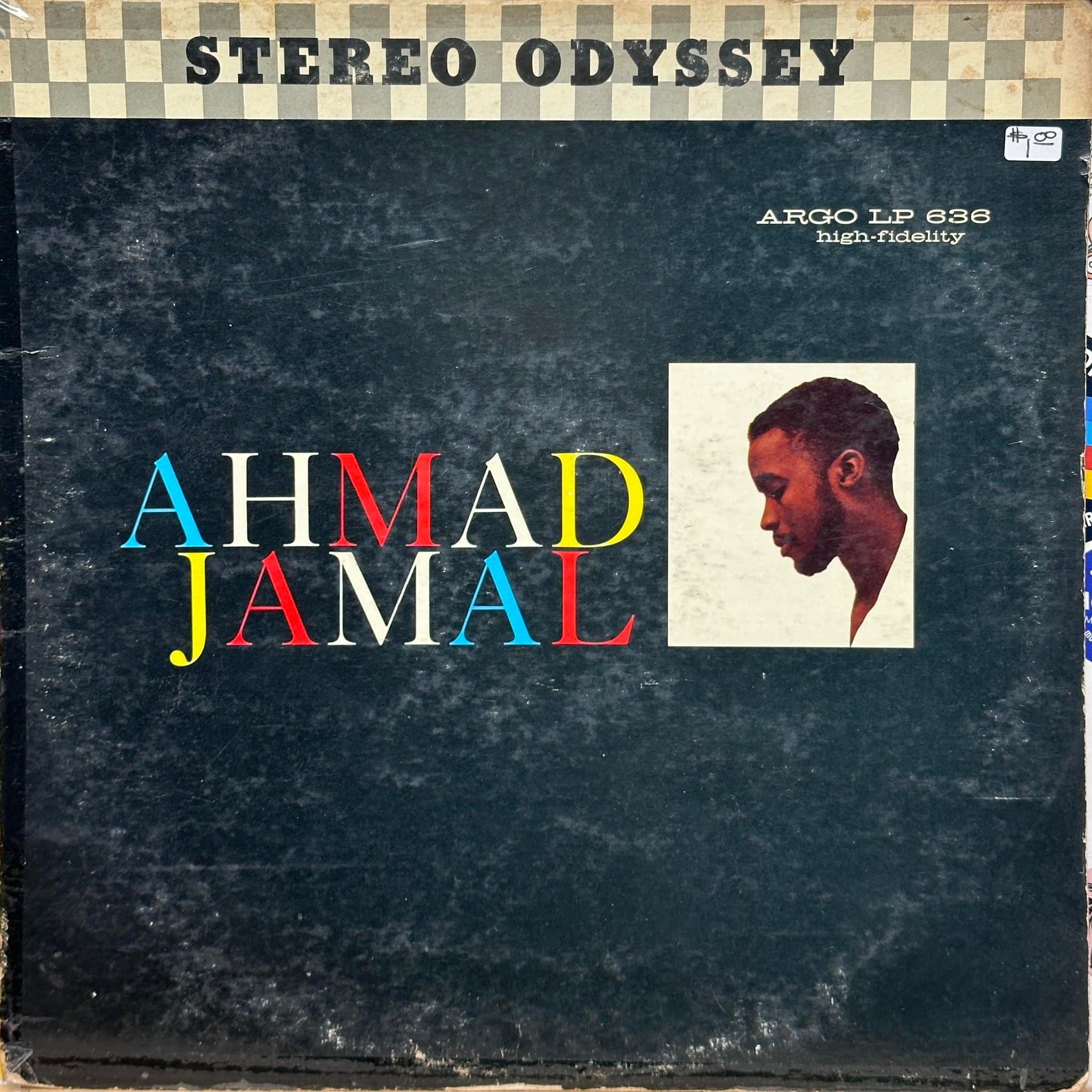 Ahmad Jamal Trio