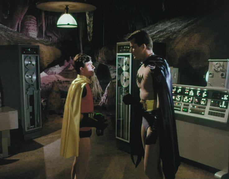John - ON THIS DAY, the iconic 1960s live-action BATMAN television ...