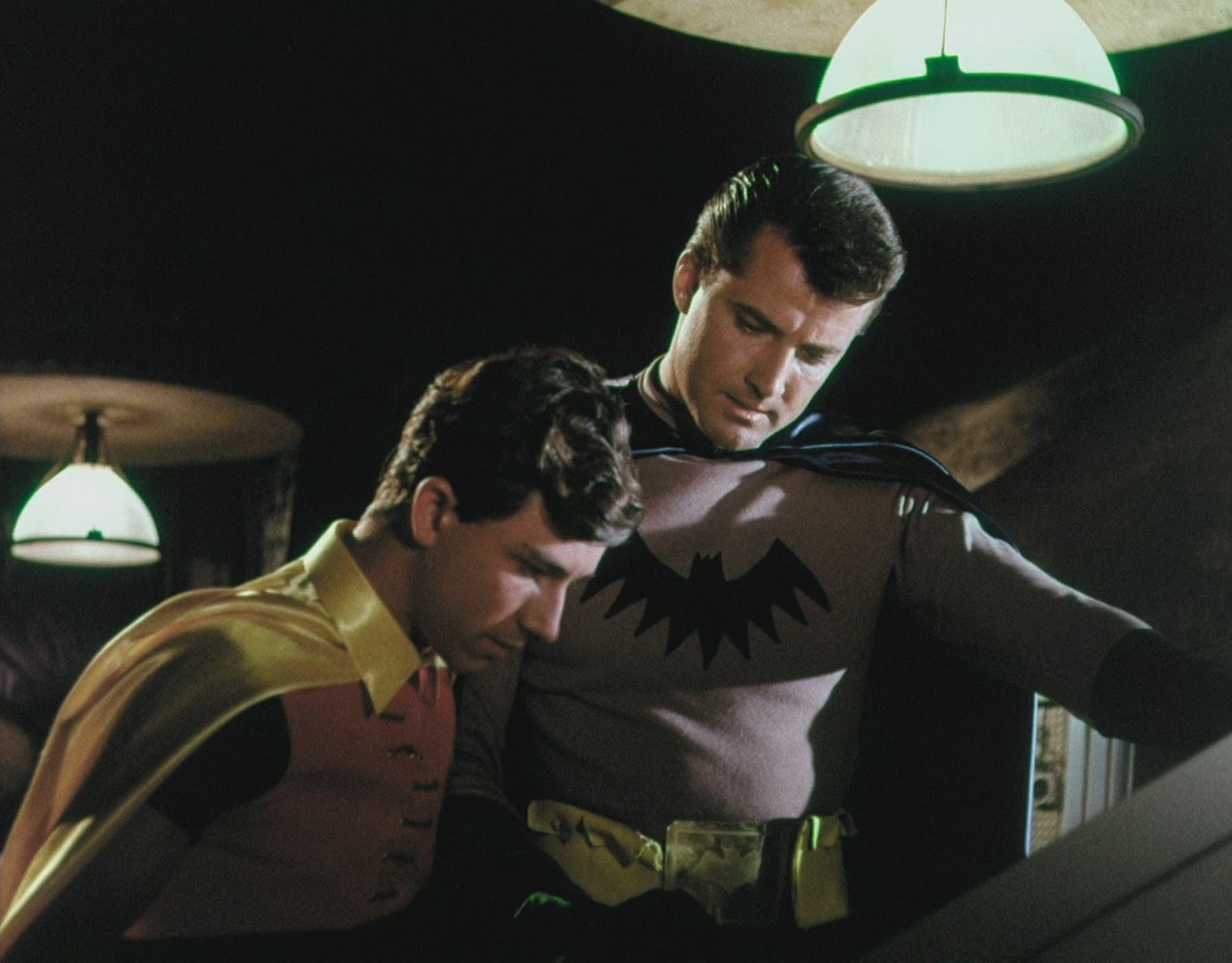 John - ON THIS DAY, the iconic 1960s live-action BATMAN television ...