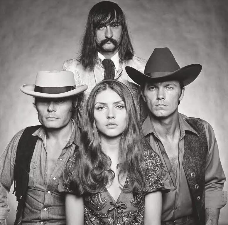 The Wind in the Willows (band) Genre: Psychedelic folk / sunshine