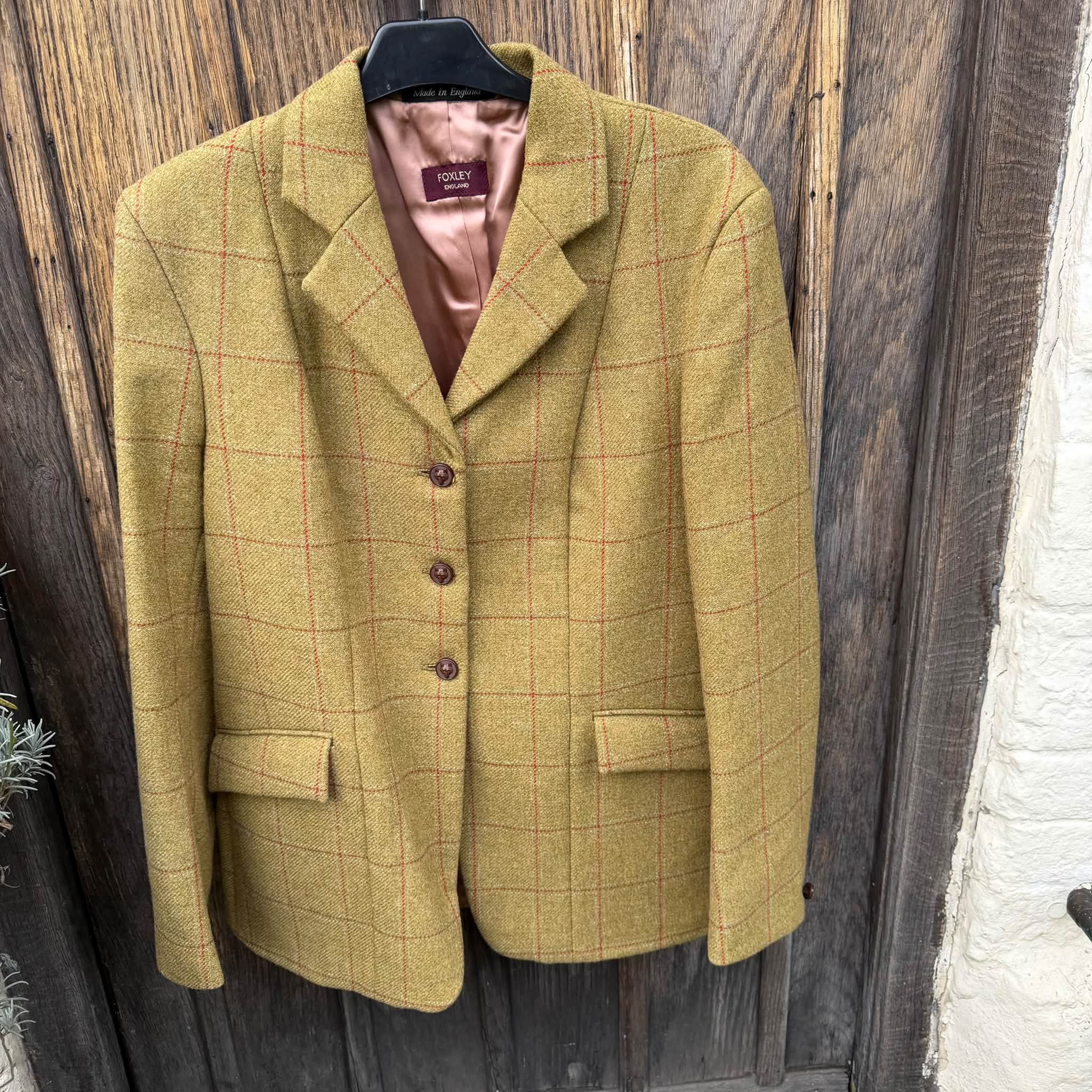 Foxley Candy Collection Hacking Jacket for sale at £150