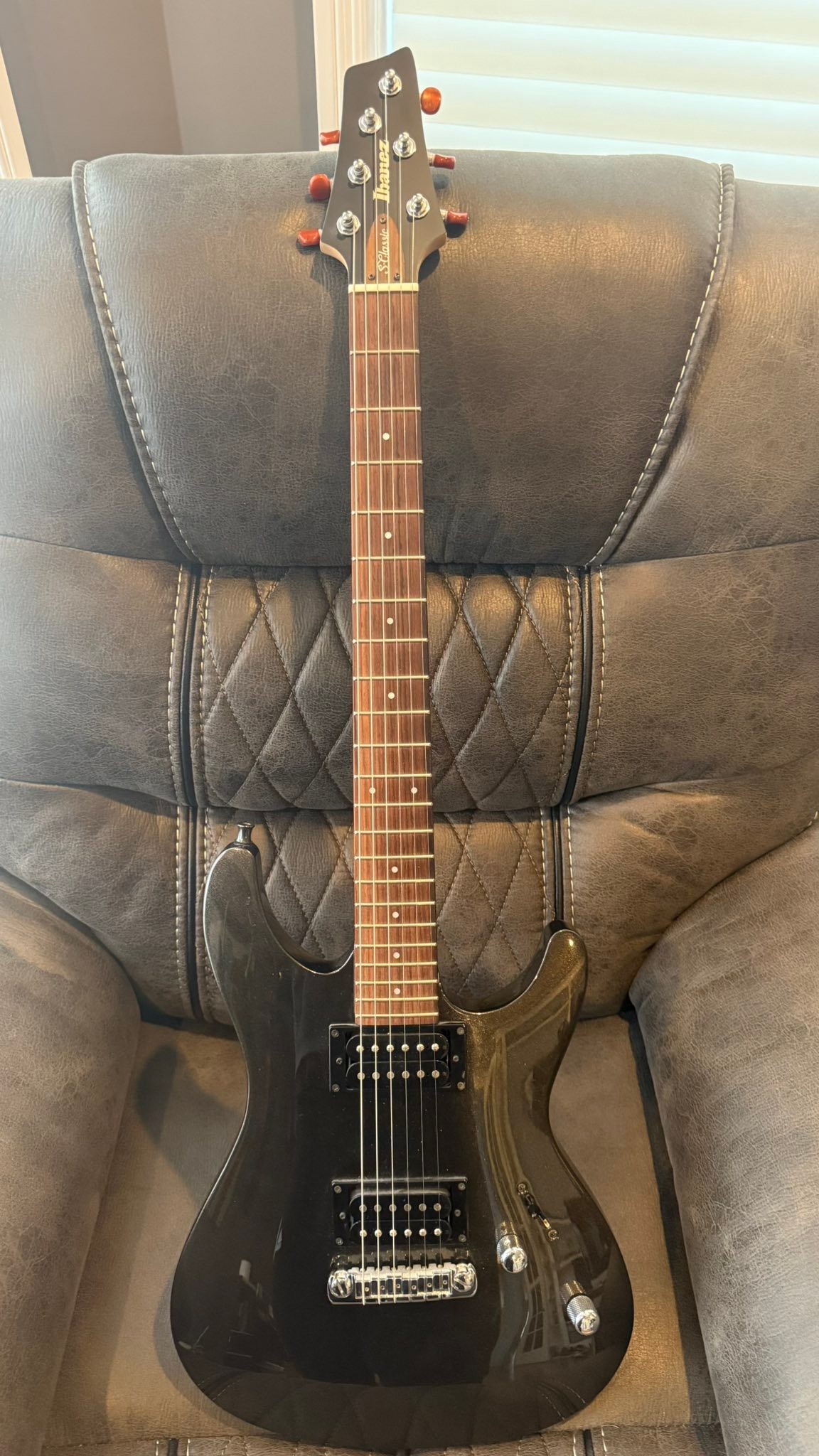 Ibanez S Classic ( SC420 ) 1998 made by Japan Fujigen.