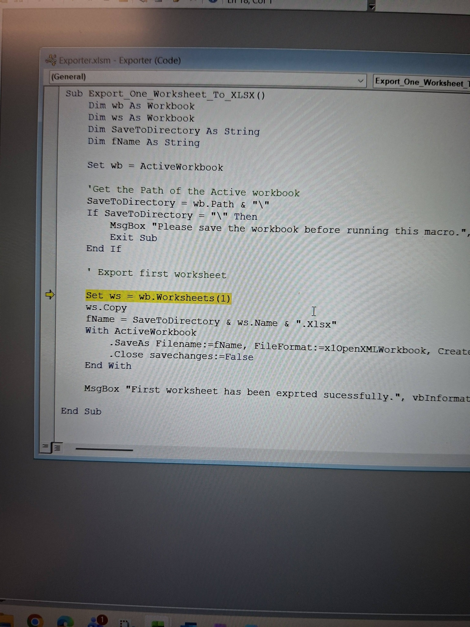 Excel and VBA: A powerful combination for professionals.
