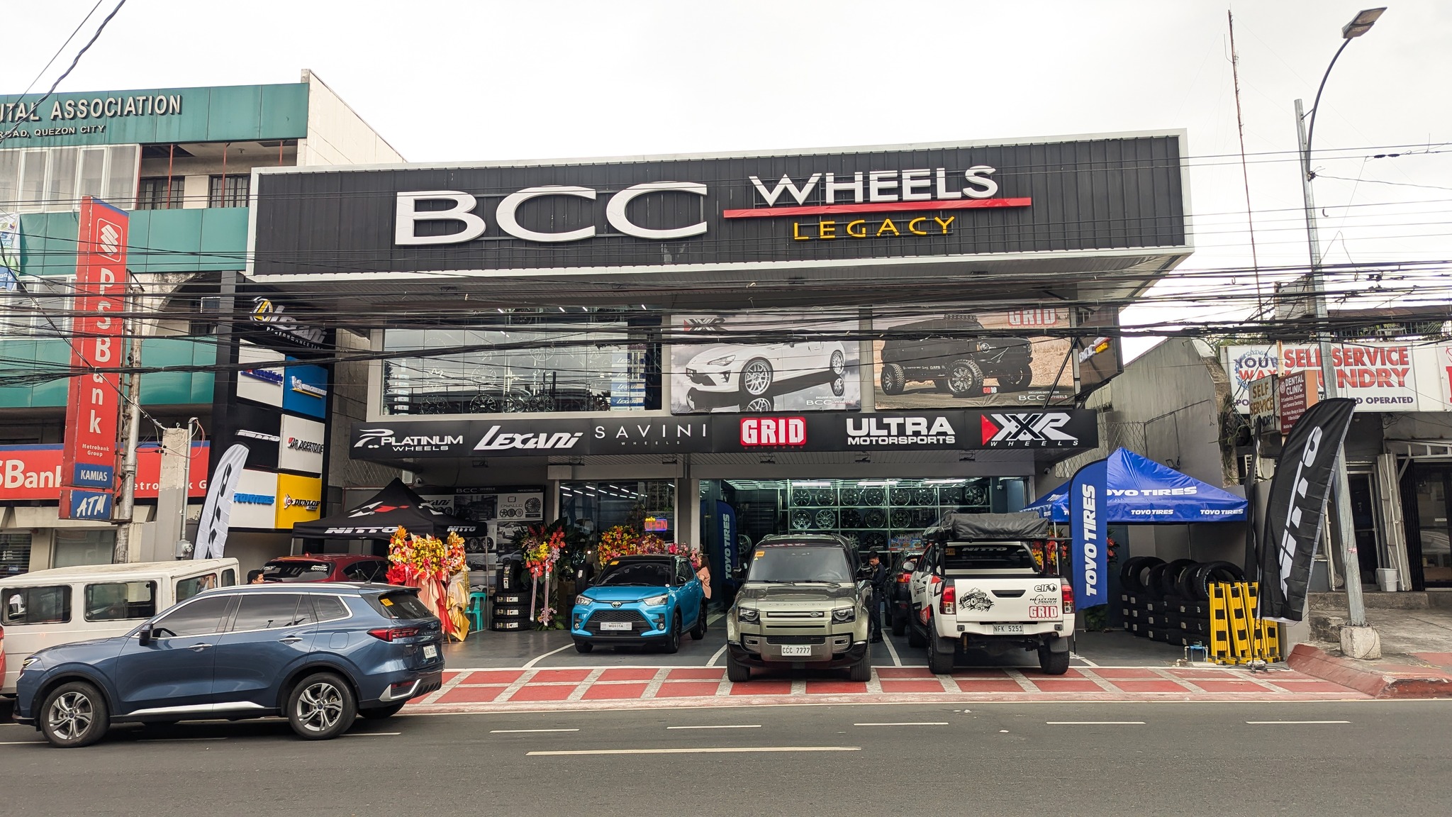 Congratulations to BCC Wheels on... - Nitto Tire Philippines | Facebook