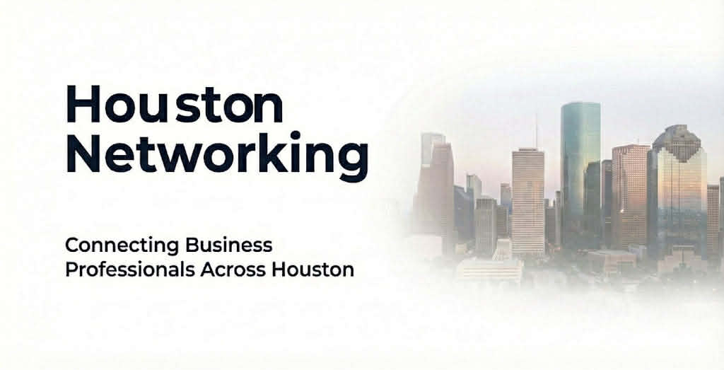 Houston Networking | Facebook