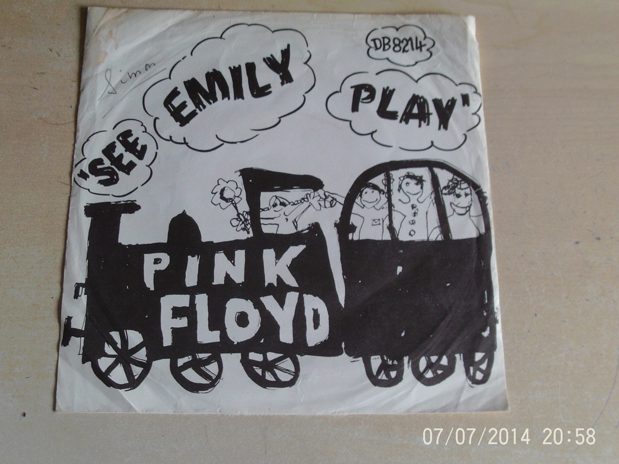 Following on from yesterday's look back at the single release of