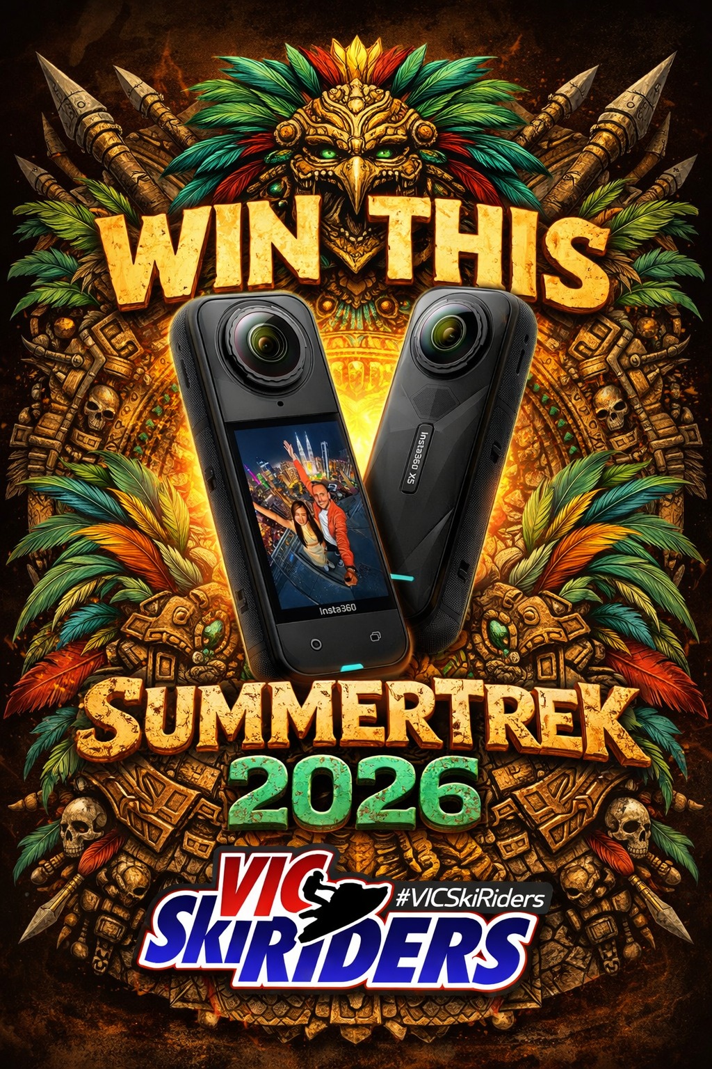 Vic Ski Riders | PRIZE TIME! | Facebook