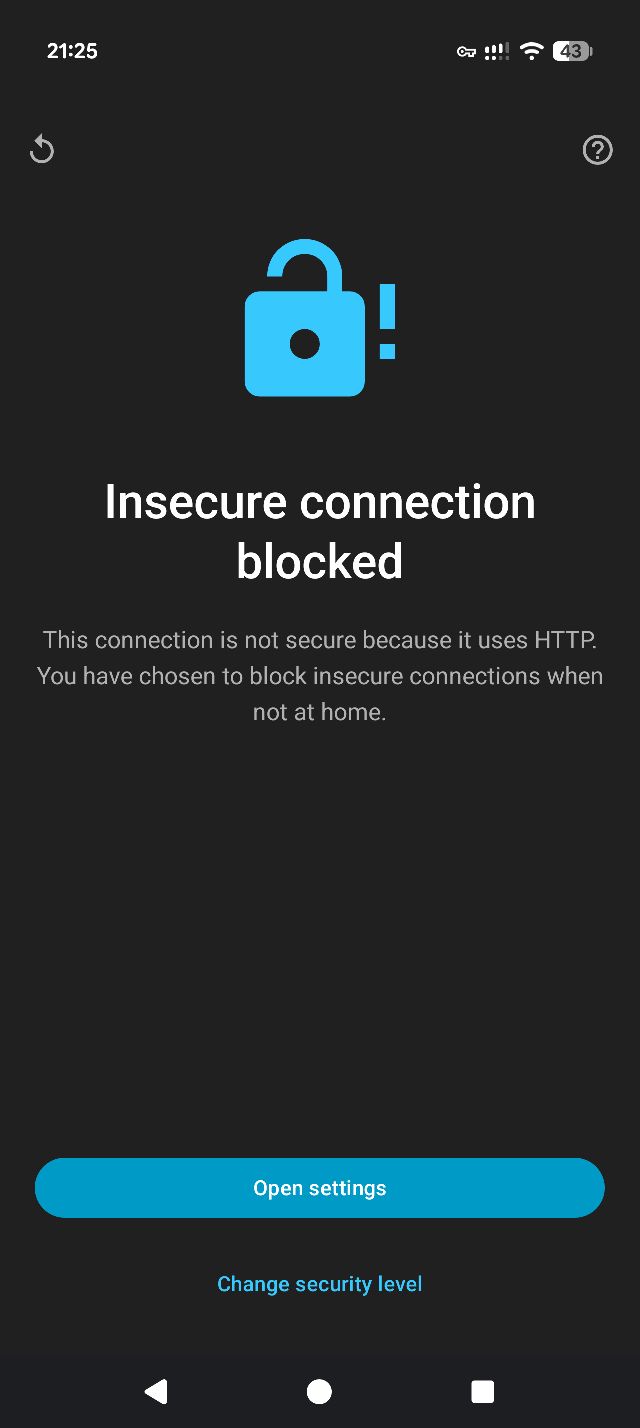 Home Assistant | I went abroad for a week and now I'm back home my HA ...