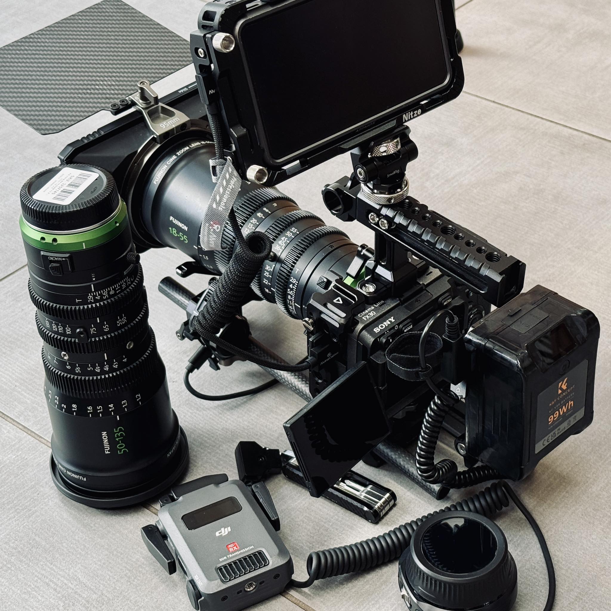 Loving this combo of the FX30 with a Tamron 11-20mm f2.8 lens