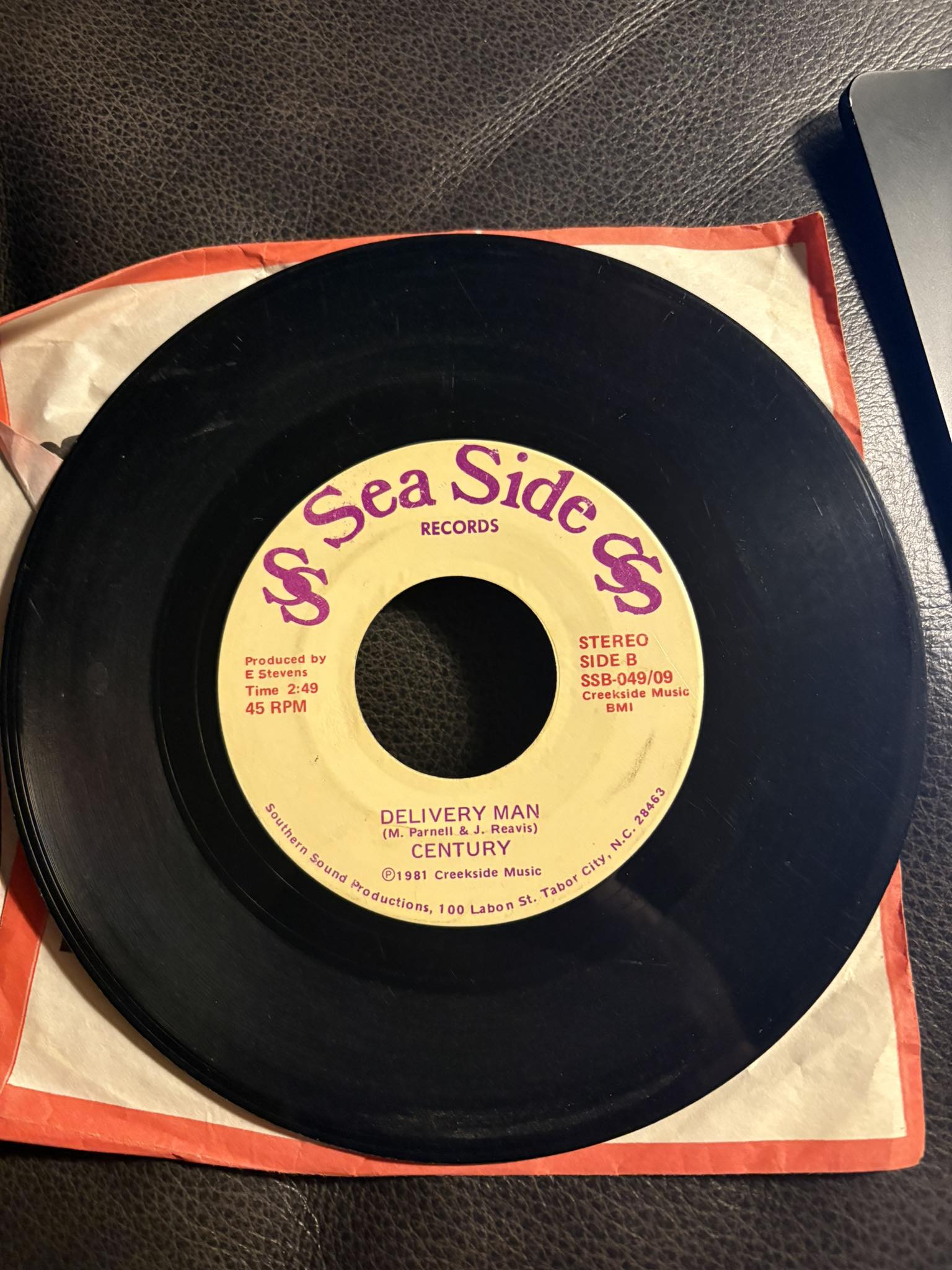 Carolina Rock 'n' Roll Remembered | Hey, folks. I recently acquired ...