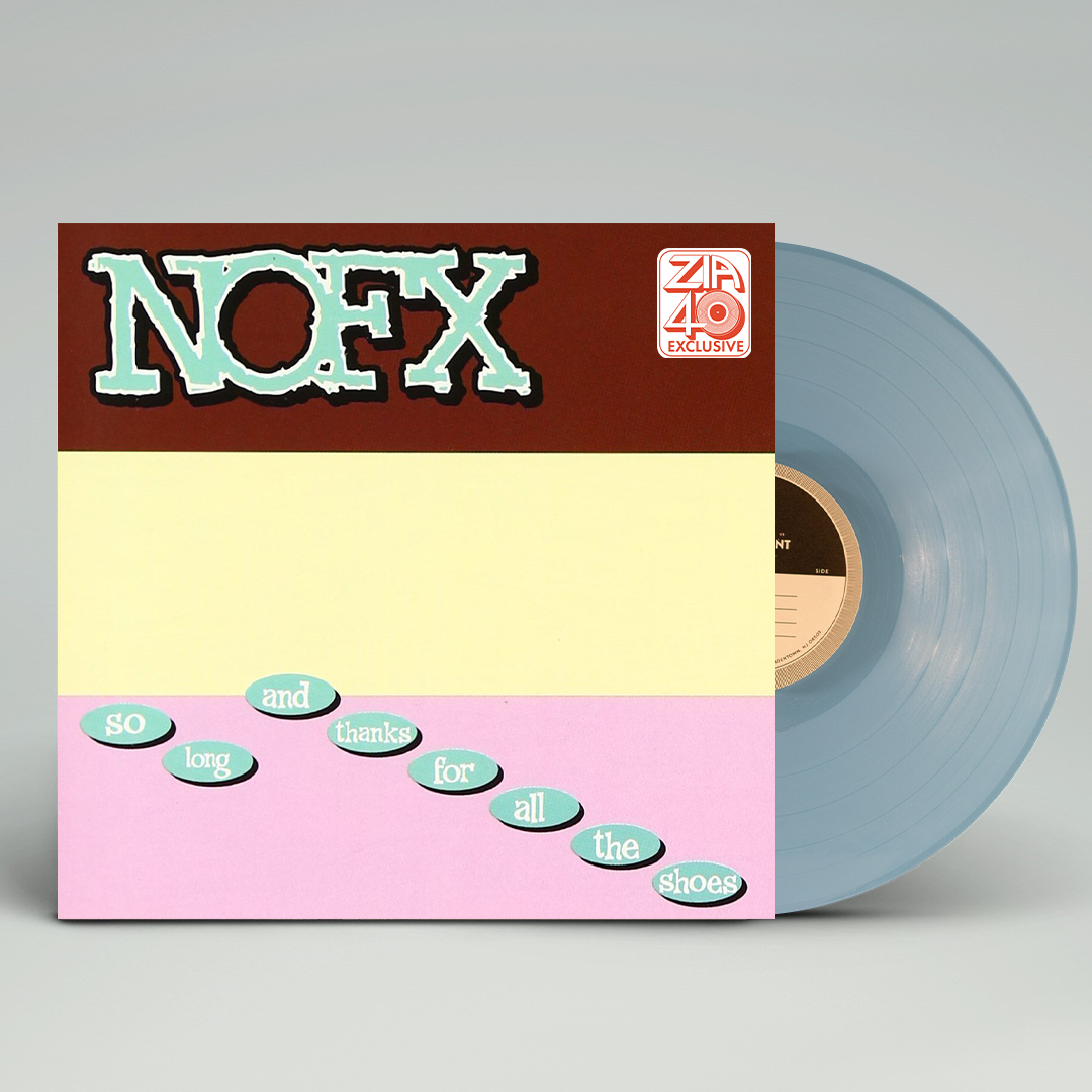 nofx - 'The Longest Line' came out 30 years ago! Can you believe