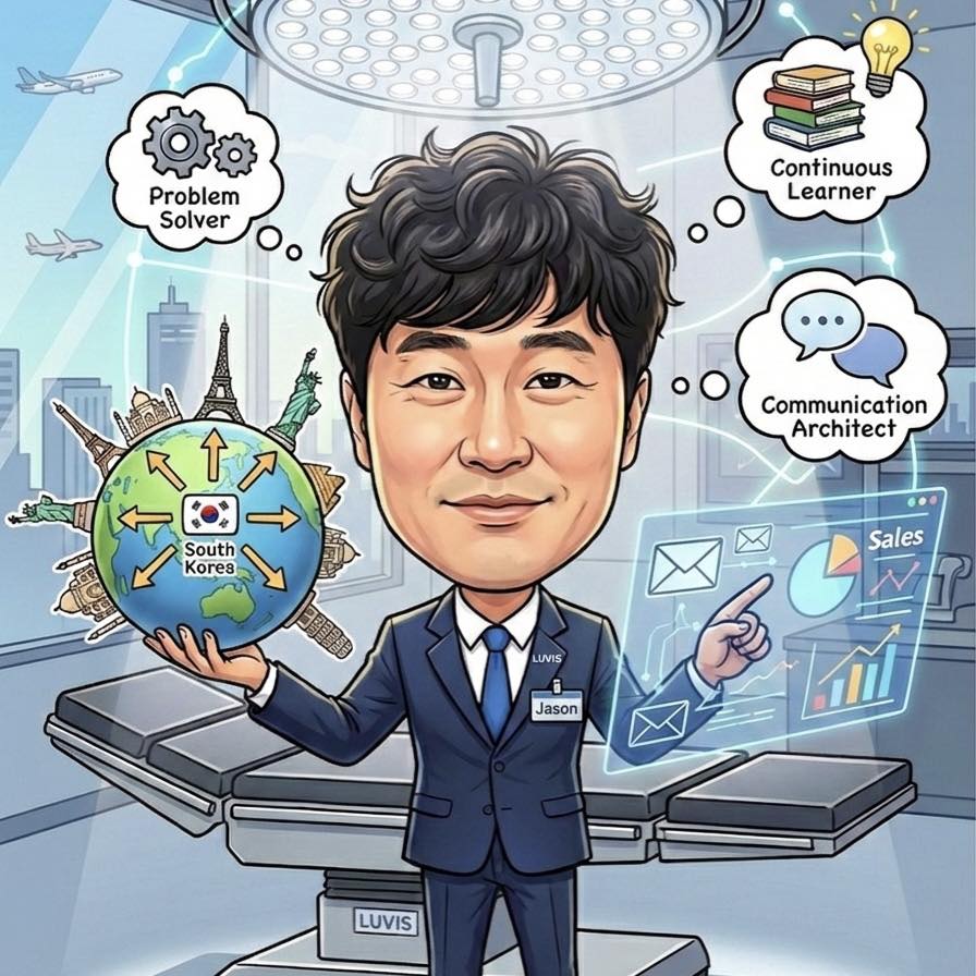 Jason Bae - Light and precision for the modern operating... | Facebook